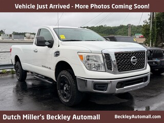2017 Nissan Titan Xd