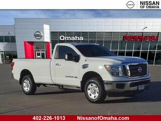 2017 Nissan Titan Xd