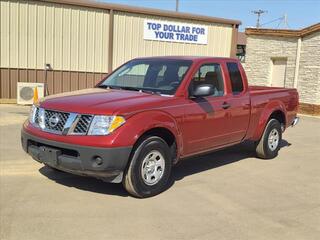 2007 Nissan Frontier for sale in El Reno OK