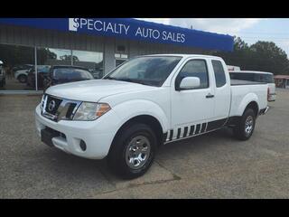 2014 Nissan Frontier