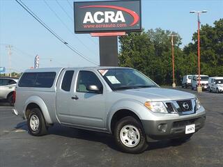 2017 Nissan Frontier