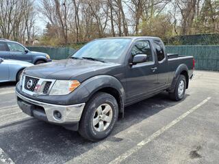 2011 Nissan Frontier