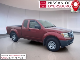 2013 Nissan Frontier