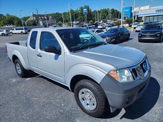 2016 Nissan Frontier