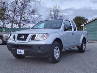 2017 Nissan Frontier