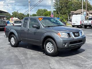 2017 Nissan Frontier for sale in Hendersonville NC