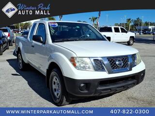 2018 Nissan Frontier