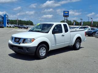2018 Nissan Frontier