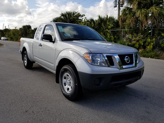 2018 Nissan Frontier