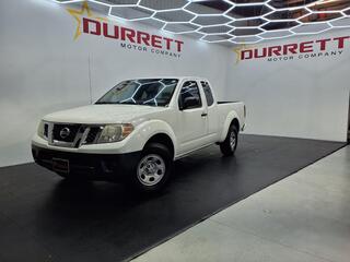 2018 Nissan Frontier