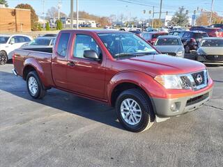 2015 Nissan Frontier for sale in Johnson City TN