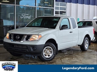 2018 Nissan Frontier