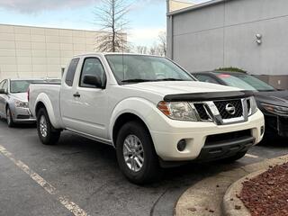 2018 Nissan Frontier for sale in Asheville NC