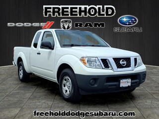2019 Nissan Frontier
