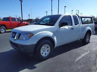 2019 Nissan Frontier