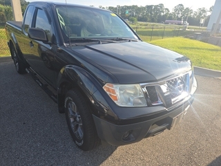 2019 Nissan Frontier
