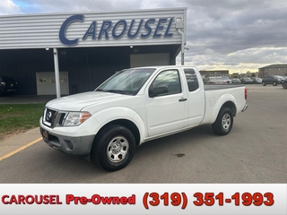 2014 Nissan Frontier