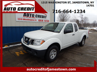 2015 Nissan Frontier