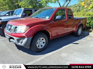 2017 Nissan Frontier for sale in Bristol TN