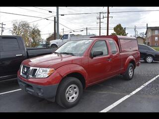 2017 Nissan Frontier