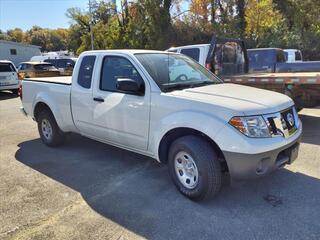 2018 Nissan Frontier