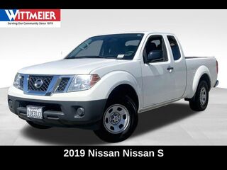 2019 Nissan Frontier