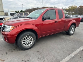 2014 Nissan Frontier