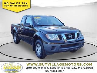 2018 Nissan Frontier for sale in South Berwick ME