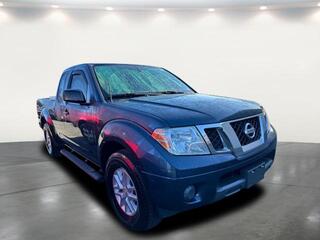 2019 Nissan Frontier for sale in Kingwood TX