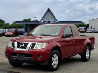 2012 Nissan Frontier