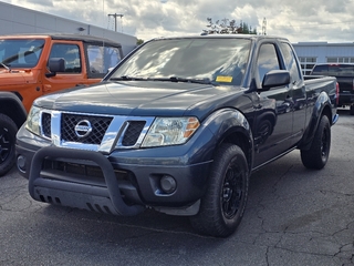 2013 Nissan Frontier for sale in Forest City NC