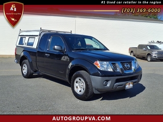 2015 Nissan Frontier