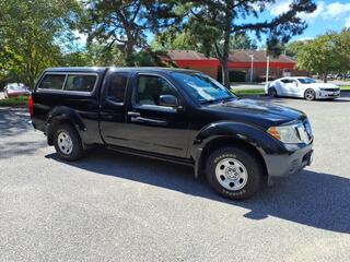 2016 Nissan Frontier