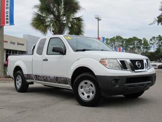 2016 Nissan Frontier