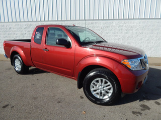 2017 Nissan Frontier for sale in Clarksville TN