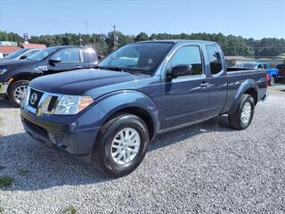 2018 Nissan Frontier