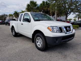 2018 Nissan Frontier for sale in Riviera Beach FL