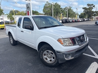 2010 Nissan Frontier