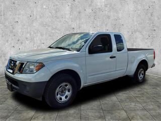 2016 Nissan Frontier for sale in Roselle NJ