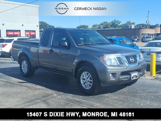 2016 Nissan Frontier