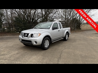 2017 Nissan Frontier for sale in Shelby NC