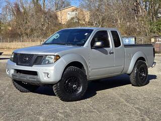 2017 Nissan Frontier