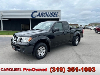 2017 Nissan Frontier