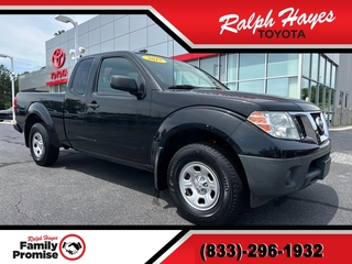 2017 Nissan Frontier