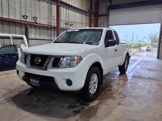 2018 Nissan Frontier