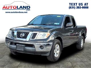 2011 Nissan Frontier