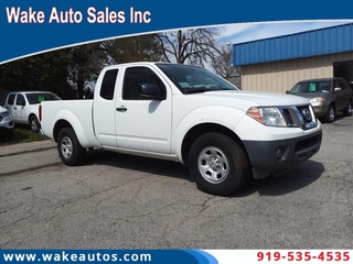 2013 Nissan Frontier for sale in Raleigh NC