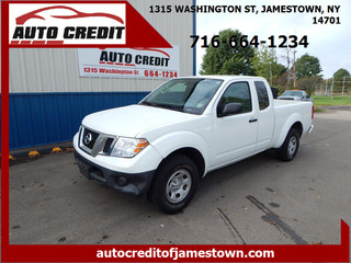 2017 Nissan Frontier for sale in Jamestown NY