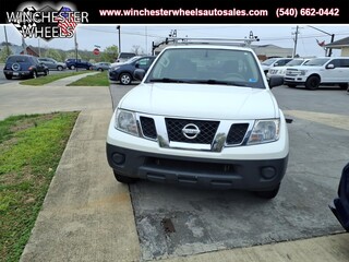 2019 Nissan Frontier