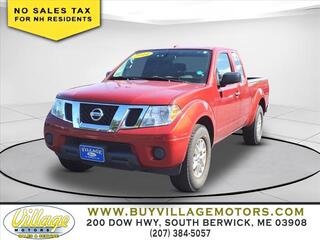 2014 Nissan Frontier for sale in South Berwick ME